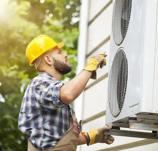 hvac services Chaparral Village